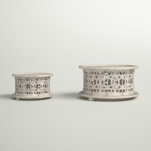 Langley Street Weesner Nesting Coffee Table & Reviews Wayfair Canada